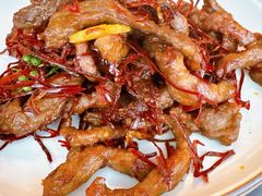 -粤尚腾香居中餐厅(首都机场希尔顿店)