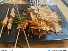 -亮子·东北特色烧烤(真如店)