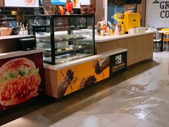 大堂-麦当劳(健德桥得来速店)