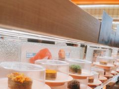 -争鲜回转寿司(太阳宫凯德SURPER店)