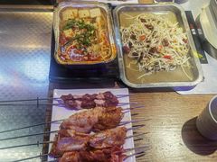 -汉城烧烤(西稍门劳动路店)