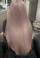 -米可造型烫发染发