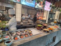 -远洲凤凰山庄臻味全日餐厅