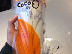 -CoCo都可(银泰店)