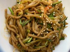 凉拌莜面-上庄晋风庄园(上庄店)
