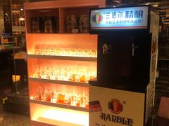 -岷山饭店-芝芝自助餐厅