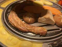 -三代烤肉(保利广场店)