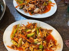 -韩风烤牛肉冷面店