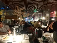 大堂-日丰园海肠水饺·老字号大连海鲜(和平广场店)
