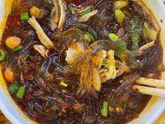 酸辣粉-八一路好吃街(雨田商务大厦店)