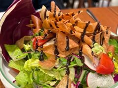 -ELI FALAFEL Lebanese&Mediterranean黎巴嫩美食(富城路店)