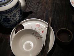 -绿茶餐厅(西湖银泰百货店)