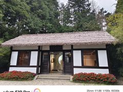 -庐山风景区花径公园