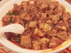 麻婆豆腐-钦善斋(武侯祠店)