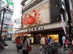 -蟹道乐(道顿堀本店)