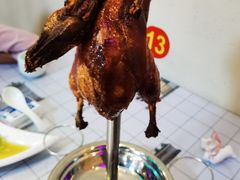 花厨钢管舞鸭-春雅花厨(莱西店)