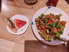 -秦䩊会·陕西biangbiang面(畹町路店)