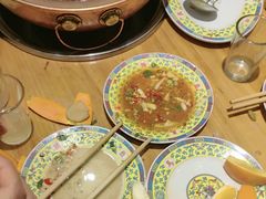 -清真·马家火锅美食城(镇江北路店)