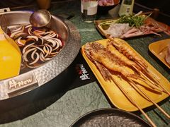 -牛New寿喜烧(曹路花园城店)
