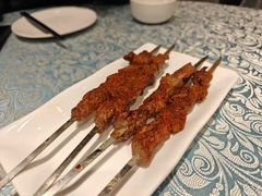 -巴扎美食·新疆菜·西域歌舞表演餐厅(新疆大厦店)