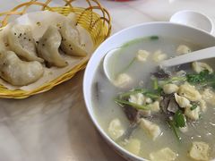 酸辣老鸭粉丝汤-妯娌老鸭粉丝汤(顾村公园店)