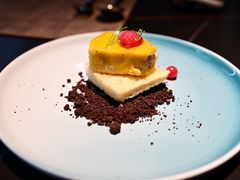 传统法式肥肝冻佐百香果酱-404干式熟成牛排馆•聚会餐厅