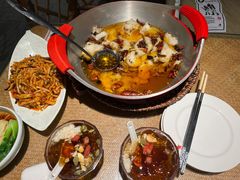 渝信水煮巴沙鱼-渝信川菜(西单店)