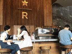 -星巴克臻选(南京艾尚天地店)