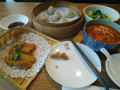 -新梅华·茶点餐厅(欧尚店)