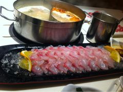 黑鱼-龙福成肥牛火锅(文昌店)