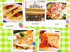 -panchos 墨西哥餐厅(嘉绿苑店)