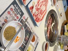 -韩香福烤肉庄园(华夏路店)