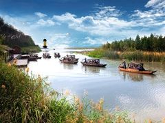 -溱湖国家湿地公园