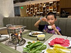 -西安高新希尔顿酒店·咖啡露台西餐厅