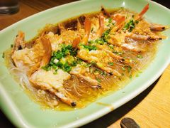 蒜蓉粉丝开背虾-弄堂里(雨花客厅店)