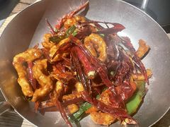 宫爆板筋-毛辣果·酸