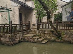 -丝绸小镇荻港古村