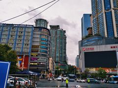 -云中捞高空旋转餐厅(商茂世纪广场店)
