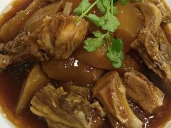 羊排焖排骨-国力仁和(凤城三路店)