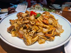 二小姐最爱的六月黄（香炒蟹）-周家二小姐的菜(西津渡店)