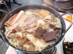 -张妈台式锅烧(深大店)