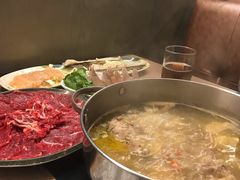 -金海阁海鲜火锅