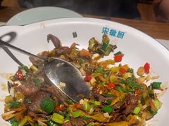 -宋徽厨·安徽菜(绿地店)
