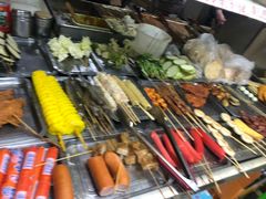 -马楠炸串(建明中路店)