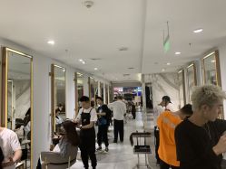 -3AM HAIR SALON烫发染发接发