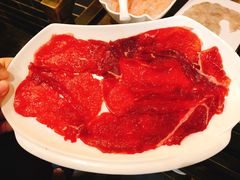 大刀嫩牛肉-怡品川宇火锅(宝立方店)