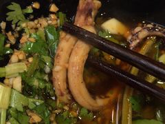 鱿鱼脚脚-李掌柜鲜菜火锅(移民广场店)