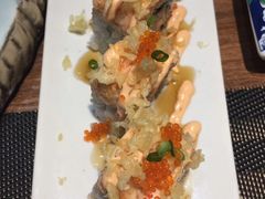 -隐初·SUSHI·美式日本料理