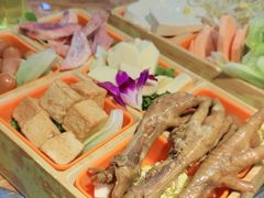 -塔兰齐新疆孜然火锅(鲤鱼山路店)