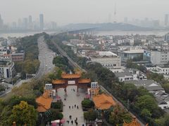 -黄鹤楼公园(黄鹤楼)